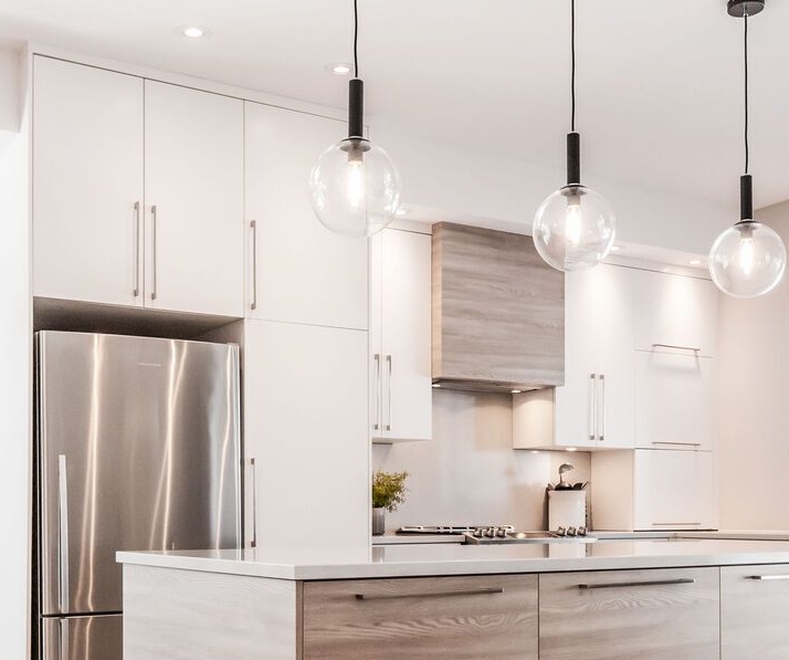 Armoires Agly is the kitchen designer in Repentigny 