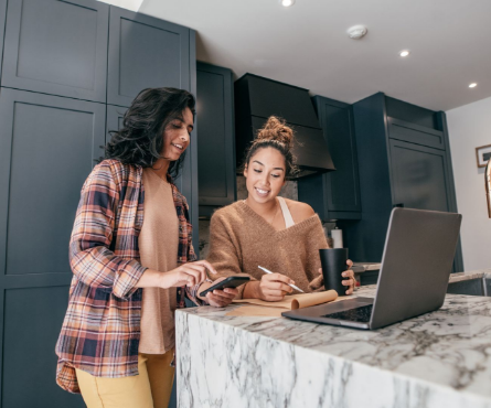 Kitchen design service