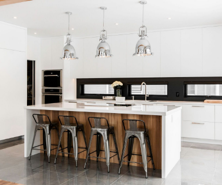 Kitchen design service
