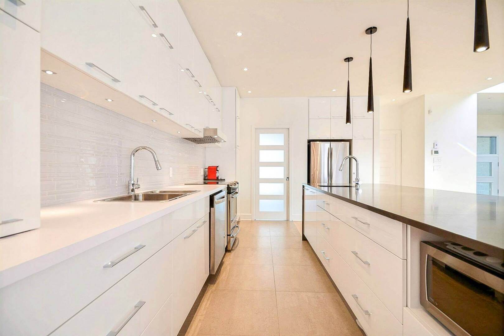 Super Gloss Cabinets