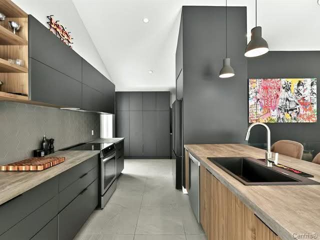Projets Kitchen