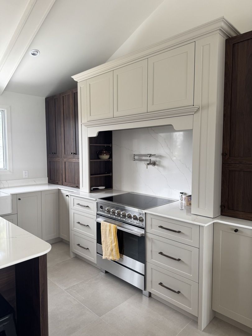 Color trends for kitchen cabinets: what really works