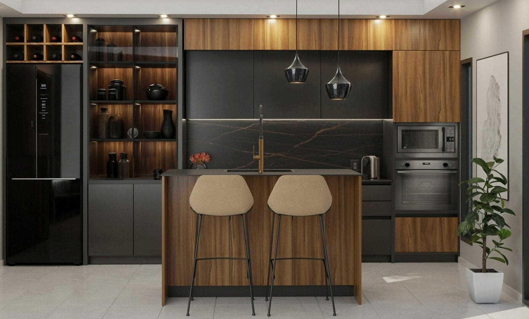 Care and durability: preserving the beauty of your bespoke wardrobes
