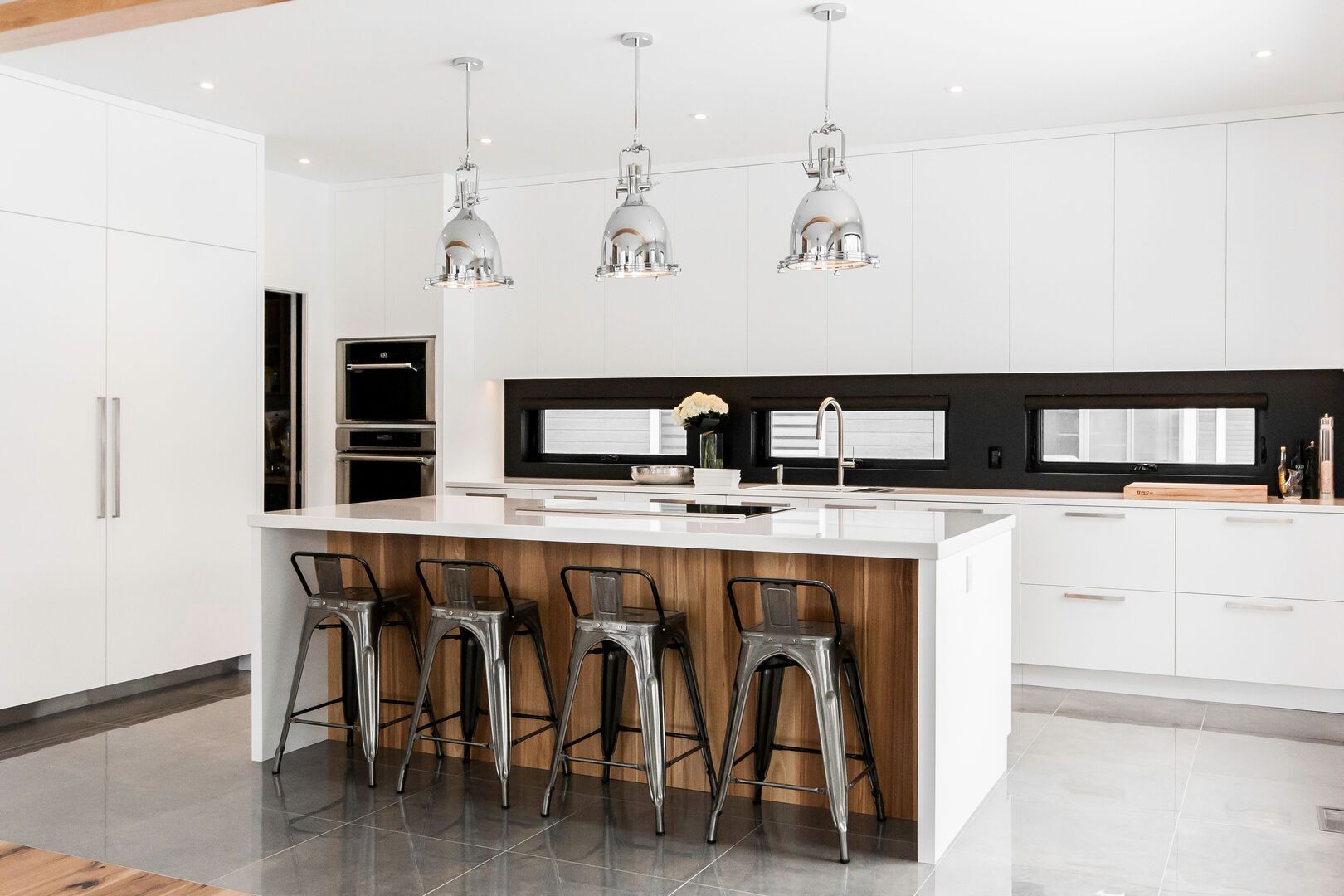 Thermoplastic cabinets