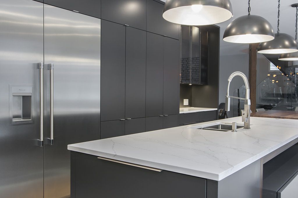 Custom kitchen cabinet manufacturer Sainte-Julienne