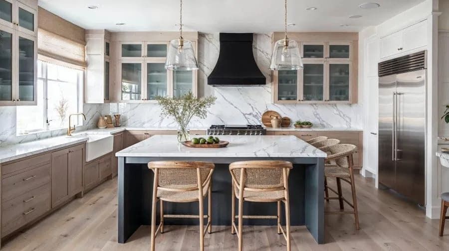 The kitchen designer in Saint-Côme: Armoires Agly 